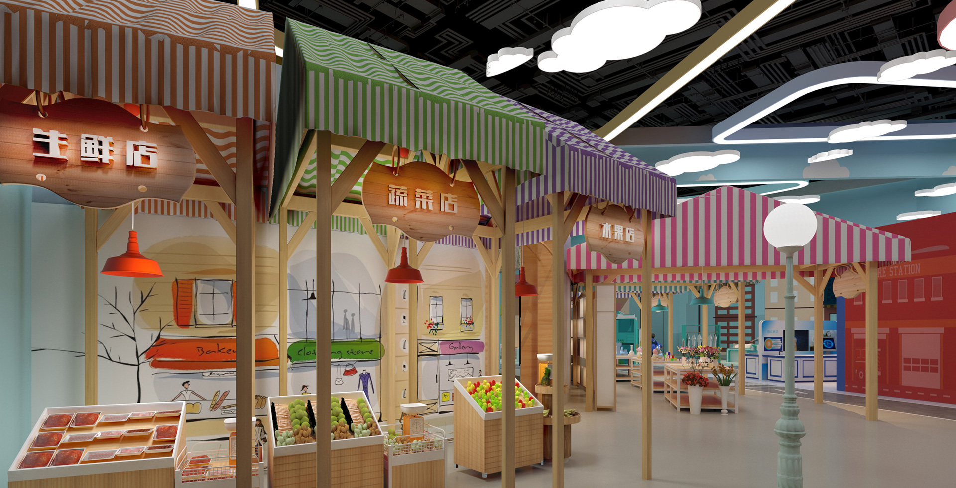 Children's Science Playground of Jiangxi Science & Technology Museum