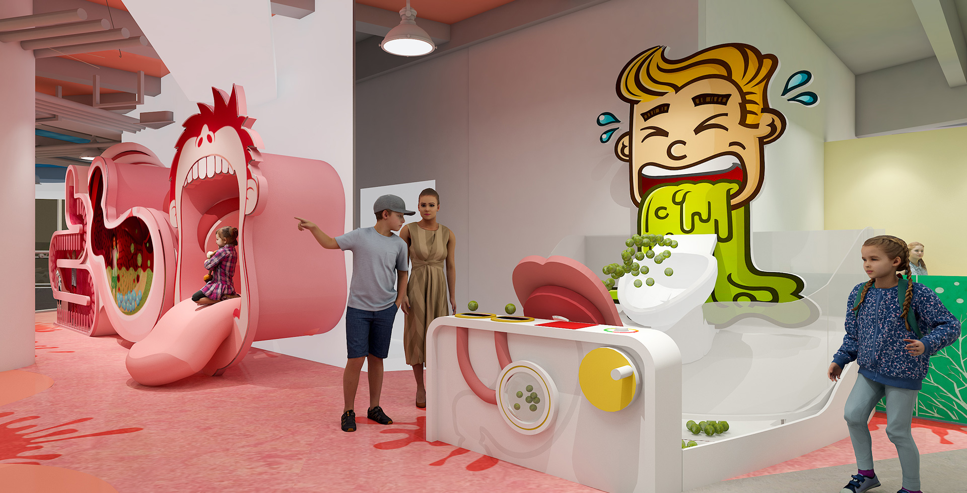 Shenzhen Children's Discovery Museum