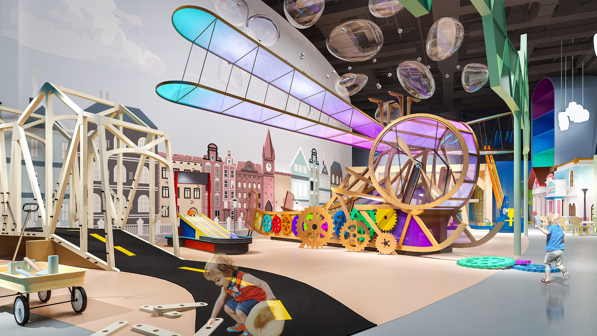 Children's Science Playground of Suzhou Science & Technology Museum