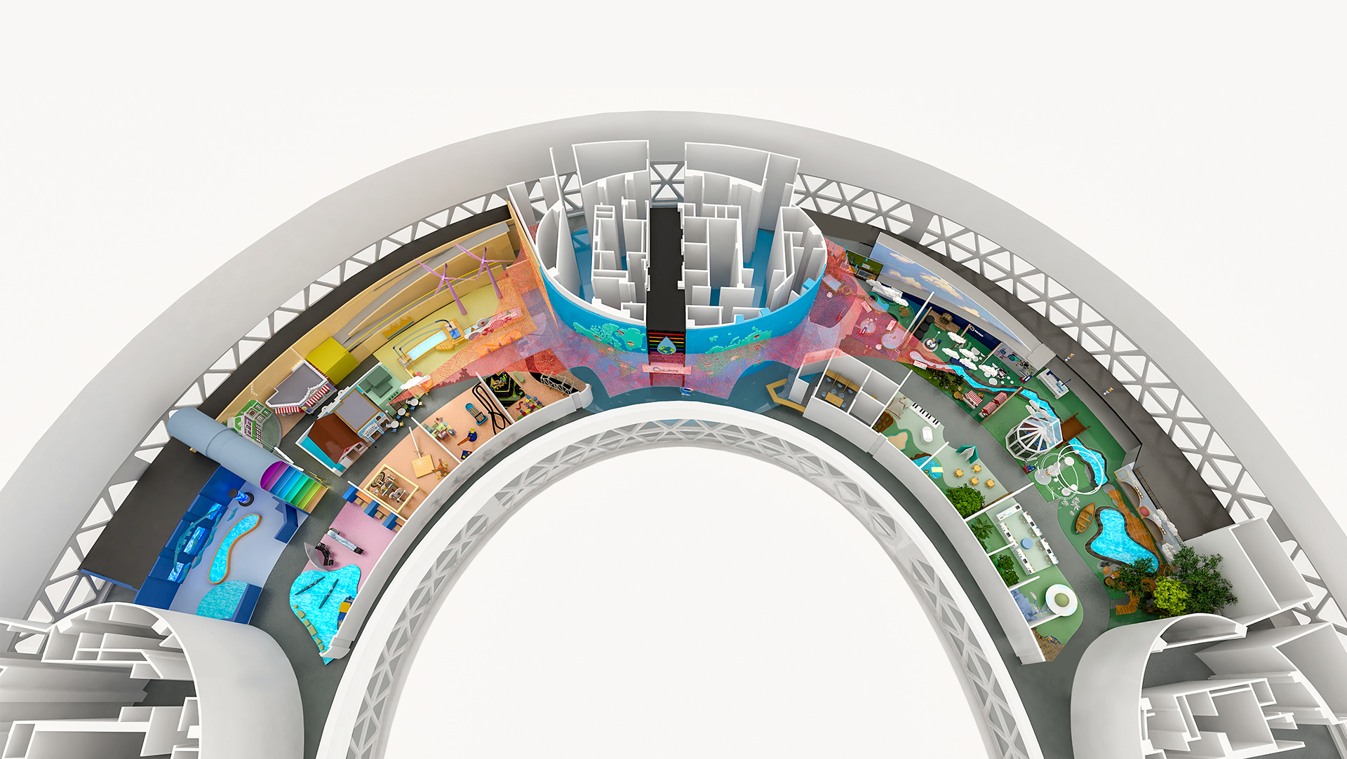 Children's Science Playground of Suzhou Science & Technology Museum